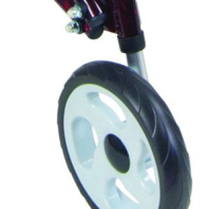 Drive Medical 9" Front Wheels for use with Nimbo Lightweight Gait Trainer, Pack of 1, KA 8100